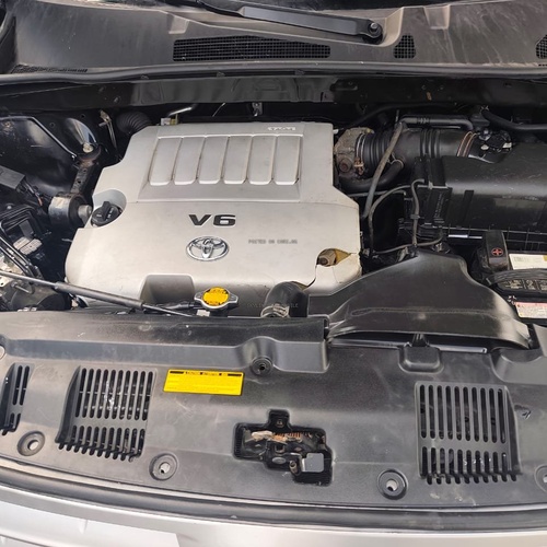 Toyota Highlander 2012 Limited Edition Foreign Used