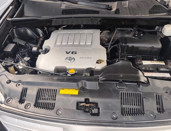 Toyota Highlander 2012 Limited Edition Foreign Used