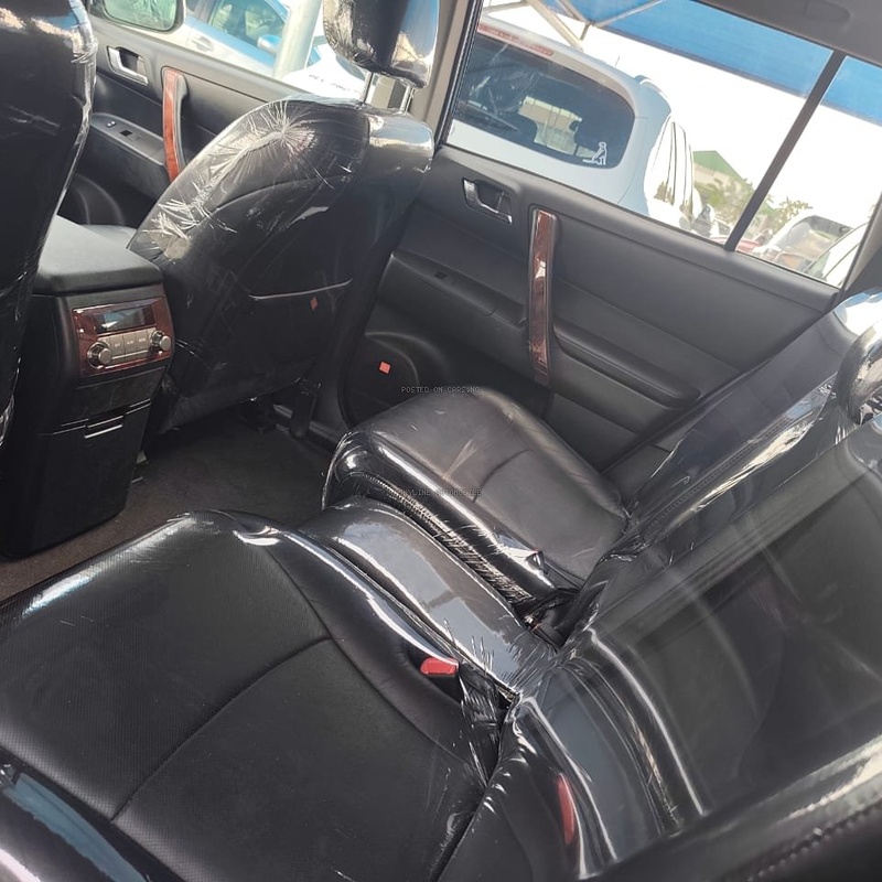 Toyota Highlander 2012 Limited Edition Foreign Used image