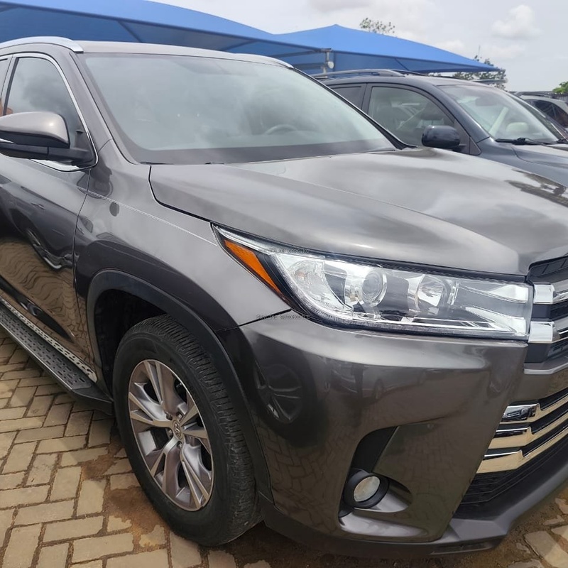 Toyota Highlander 2016 XLE Edition Foreign Used image