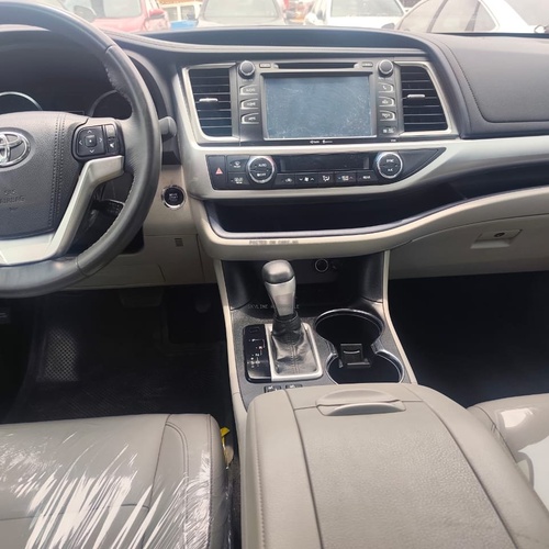 Toyota Highlander 2016 XLE Edition Foreign Used
