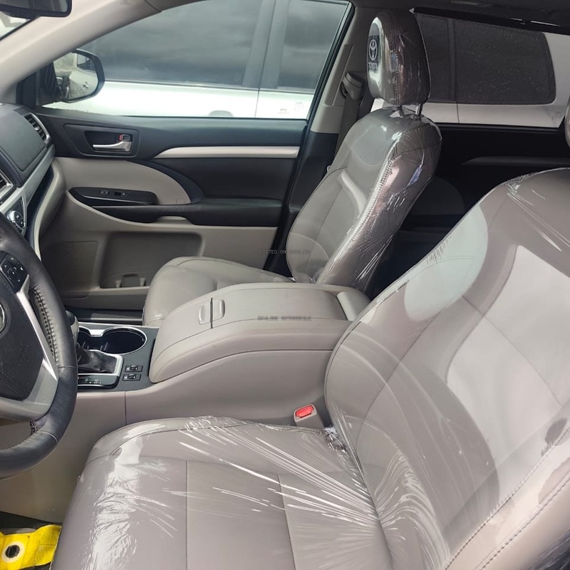 Toyota Highlander 2016 XLE Edition Foreign Used image