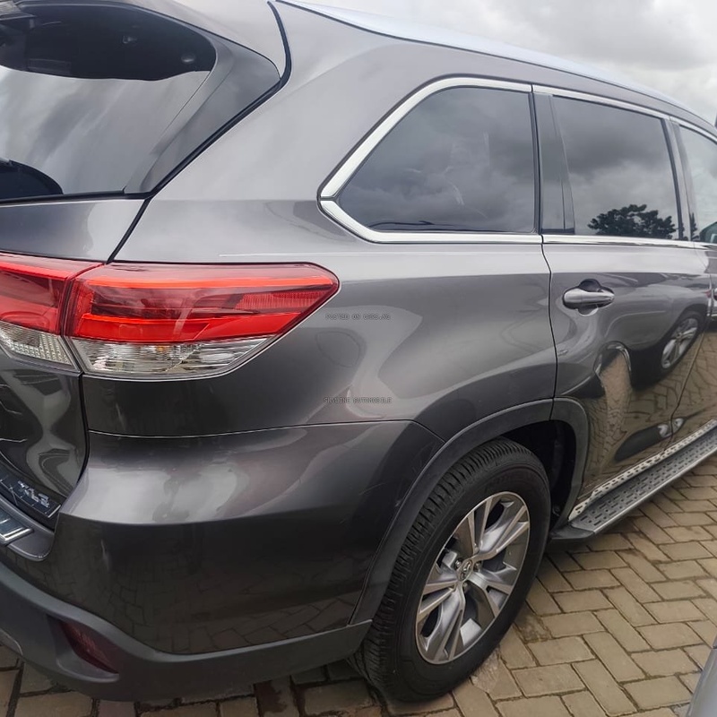 Toyota Highlander 2016 XLE Edition Foreign Used image