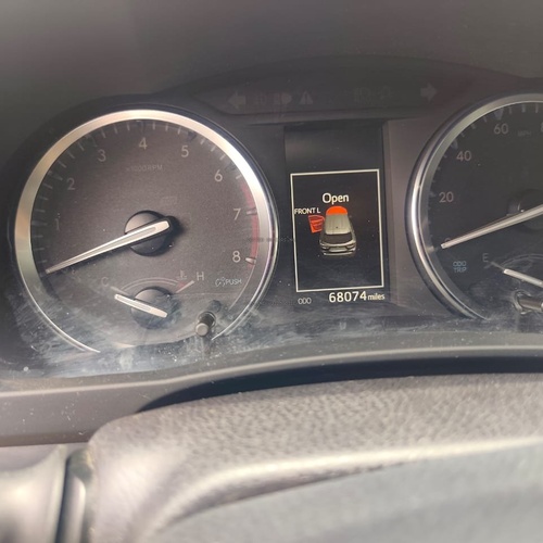 Toyota Highlander 2016 XLE Edition Foreign Used