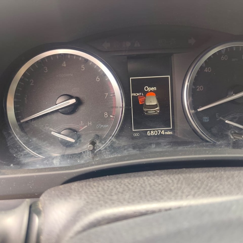 Toyota Highlander 2016 XLE Edition Foreign Used image