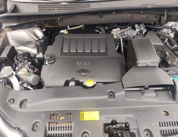 Toyota Highlander 2016 XLE Edition Foreign Used