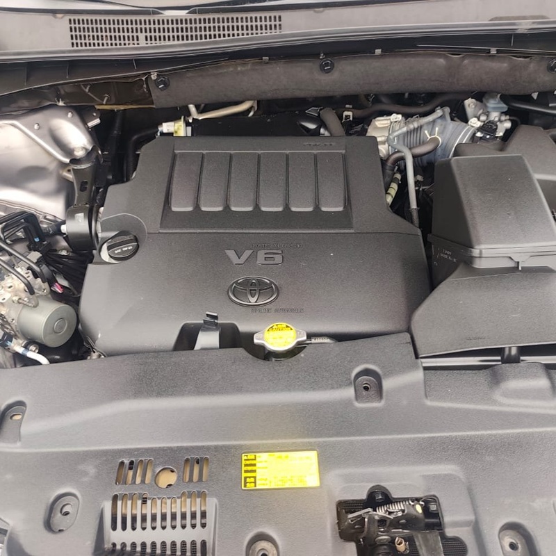 Toyota Highlander 2016 XLE Edition Foreign Used image