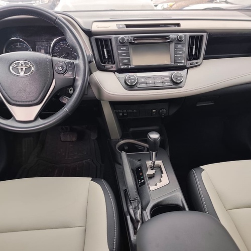 Toyota RAV4 2016 XLE Edition Foreign Used