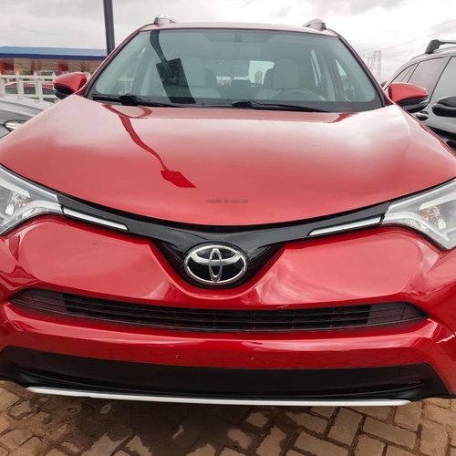 Toyota RAV4 2016 XLE Edition Foreign Used