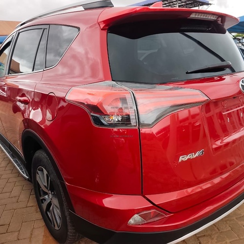 Toyota RAV4 2016 XLE Edition Foreign Used