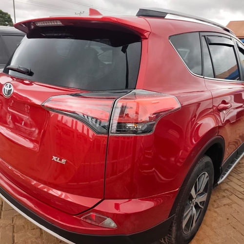 Toyota RAV4 2016 XLE Edition Foreign Used