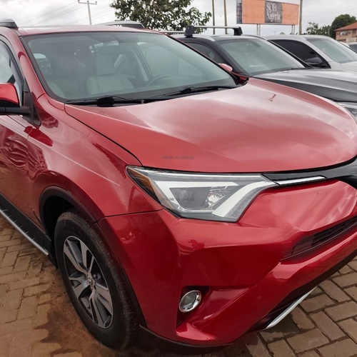 Toyota RAV4 2016 XLE Edition Foreign Used
