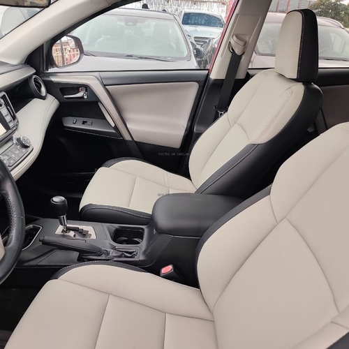 Toyota RAV4 2016 XLE Edition Foreign Used