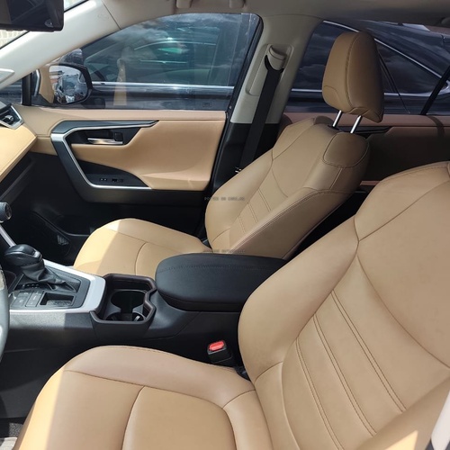 Toyota RAV4 2020 Limited Edition Foreign Used