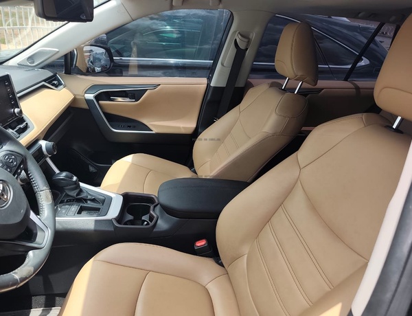 Toyota RAV4 2020 Limited Edition Foreign Used