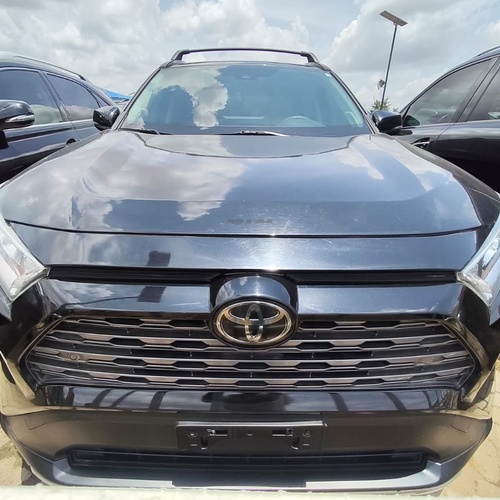 Toyota RAV4 2020 Limited Edition Foreign Used