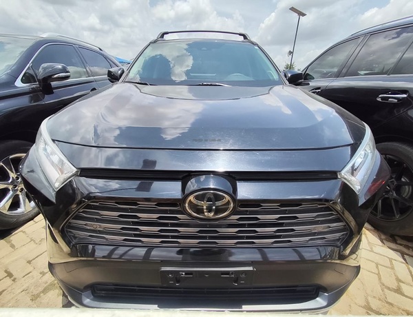 Toyota RAV4 2020 Limited Edition Foreign Used