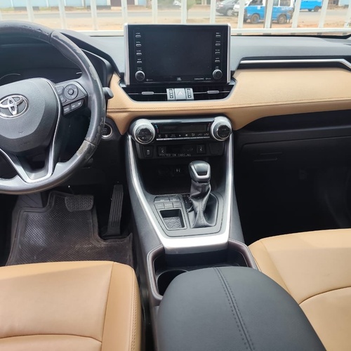 Toyota RAV4 2020 Limited Edition Foreign Used