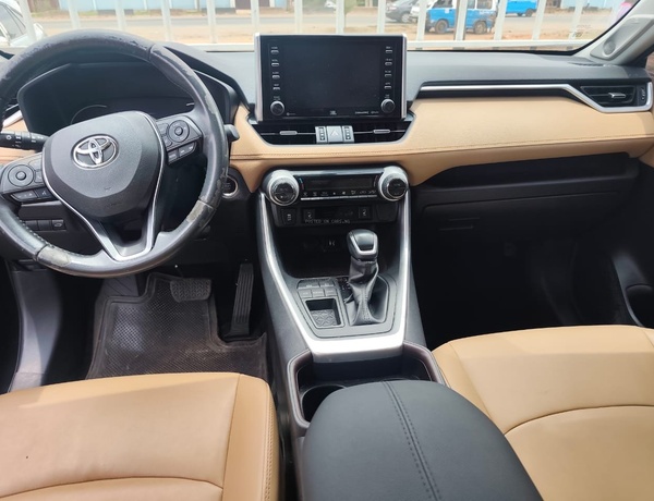 Toyota RAV4 2020 Limited Edition Foreign Used