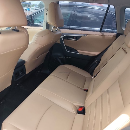 Toyota RAV4 2020 Limited Edition Foreign Used