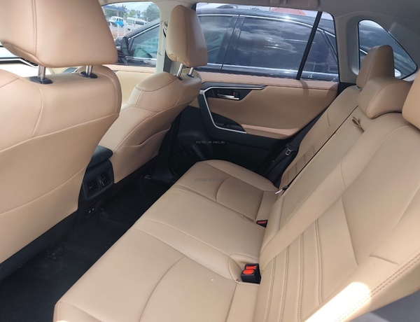 Toyota RAV4 2020 Limited Edition Foreign Used