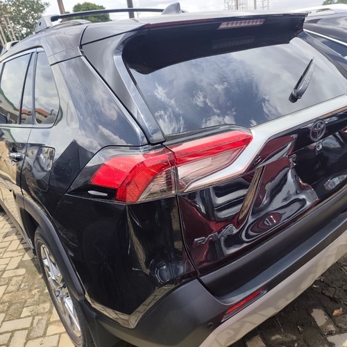 Toyota RAV4 2020 Limited Edition Foreign Used