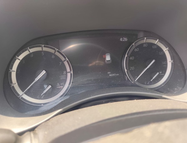 Toyota RAV4 2020 Limited Edition Foreign Used