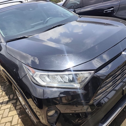 Toyota RAV4 2020 Limited Edition Foreign Used