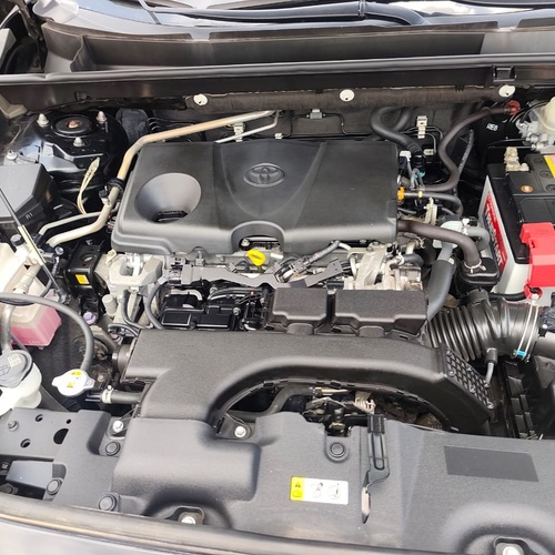 Toyota RAV4 2020 Limited Edition Foreign Used