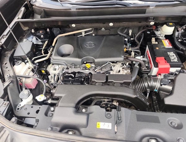 Toyota RAV4 2020 Limited Edition Foreign Used