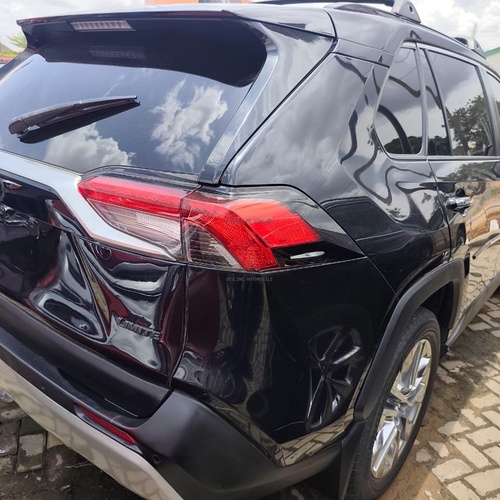 Toyota RAV4 2020 Limited Edition Foreign Used