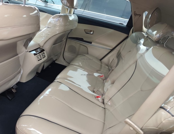 Toyota Venza 2011 Basic Edition Foreign Used