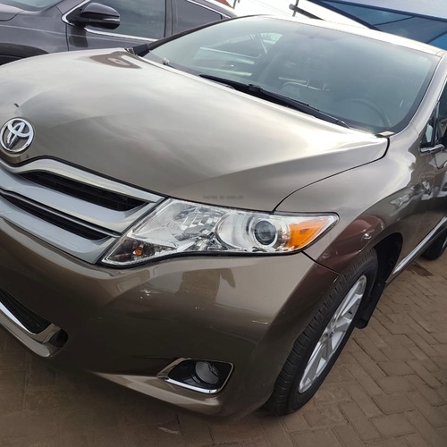 Toyota Venza 2011 Basic Edition Foreign Used