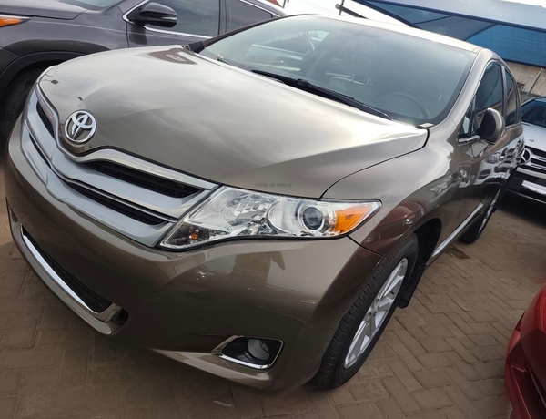 Toyota Venza 2011 Basic Edition Foreign Used