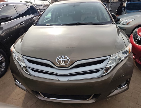 Toyota Venza 2011 Basic Edition Foreign Used