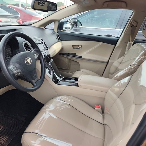 Toyota Venza 2011 Basic Edition Foreign Used