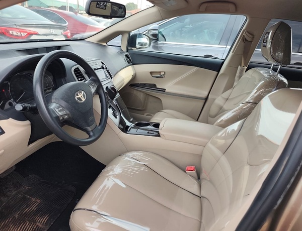 Toyota Venza 2011 Basic Edition Foreign Used