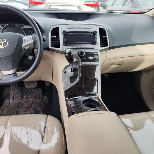 Toyota Venza 2011 Basic Edition Foreign Used