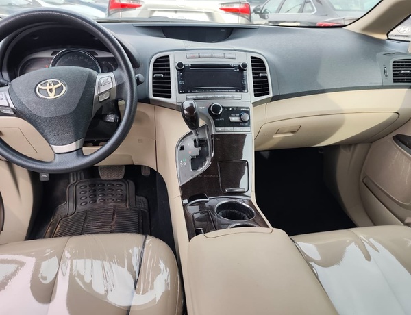 Toyota Venza 2011 Basic Edition Foreign Used