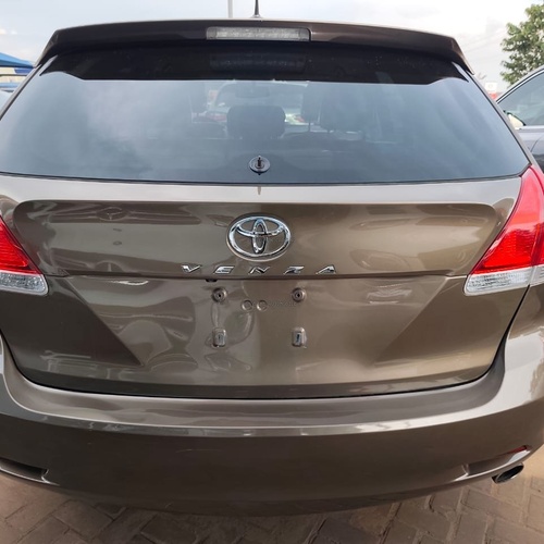 Toyota Venza 2011 Basic Edition Foreign Used