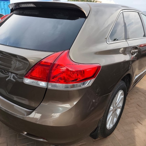 Toyota Venza 2011 Basic Edition Foreign Used