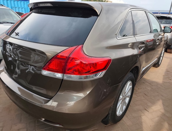 Toyota Venza 2011 Basic Edition Foreign Used
