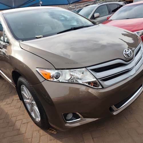 Toyota Venza 2011 Basic Edition Foreign Used