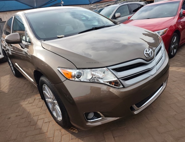 Toyota Venza 2011 Basic Edition Foreign Used