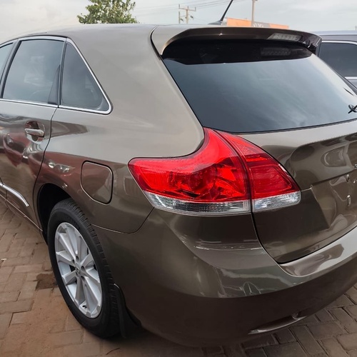 Toyota Venza 2011 Basic Edition Foreign Used