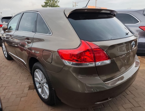 Toyota Venza 2011 Basic Edition Foreign Used