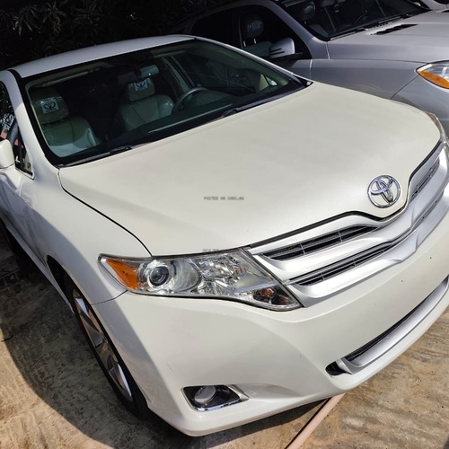 Toyota Venza 2013 Basic Edition  Foreign Used