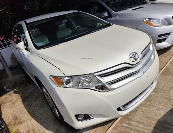 Toyota Venza 2013 Basic Edition  Foreign Used