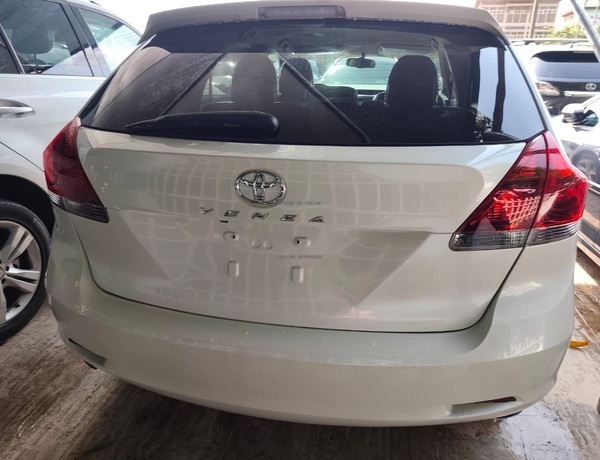 Toyota Venza 2013 Basic Edition  Foreign Used