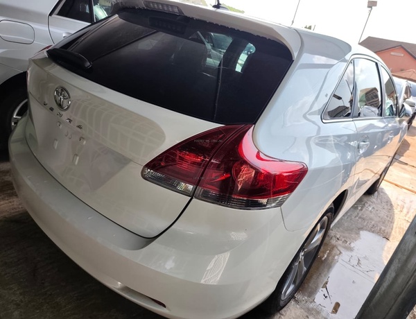 Toyota Venza 2013 Basic Edition  Foreign Used